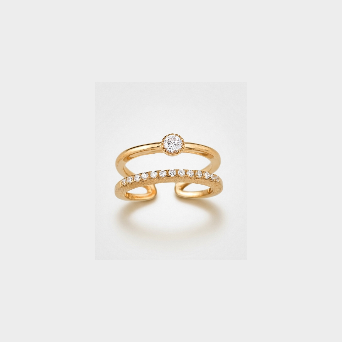 Trendy Midi Ring - Nelissima Jewelry