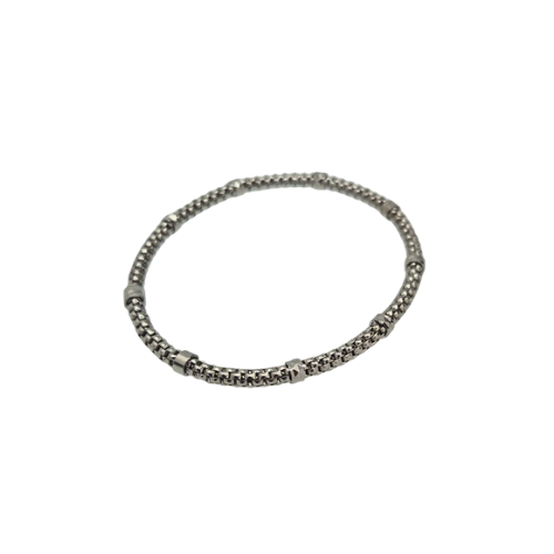Bracelet Diamon Cask Silver - Nelissima Jewelry