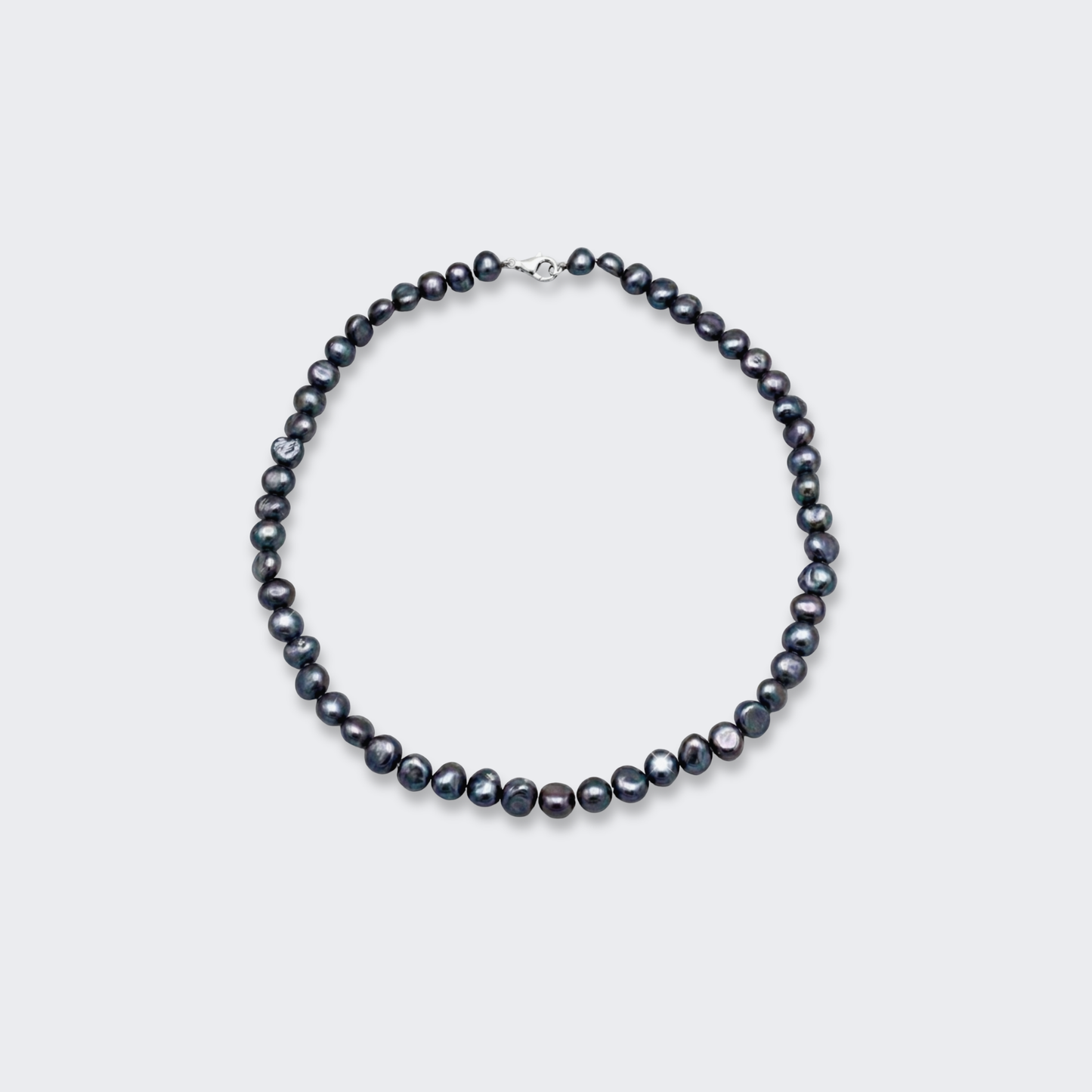 Cultured Pearl Necklace Tones - Nelissima Jewelry