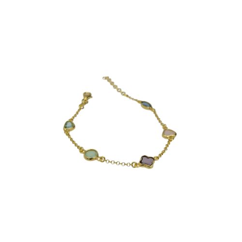 Nelissima Mallorca Silver Bracelet - Nelissima Jewelry