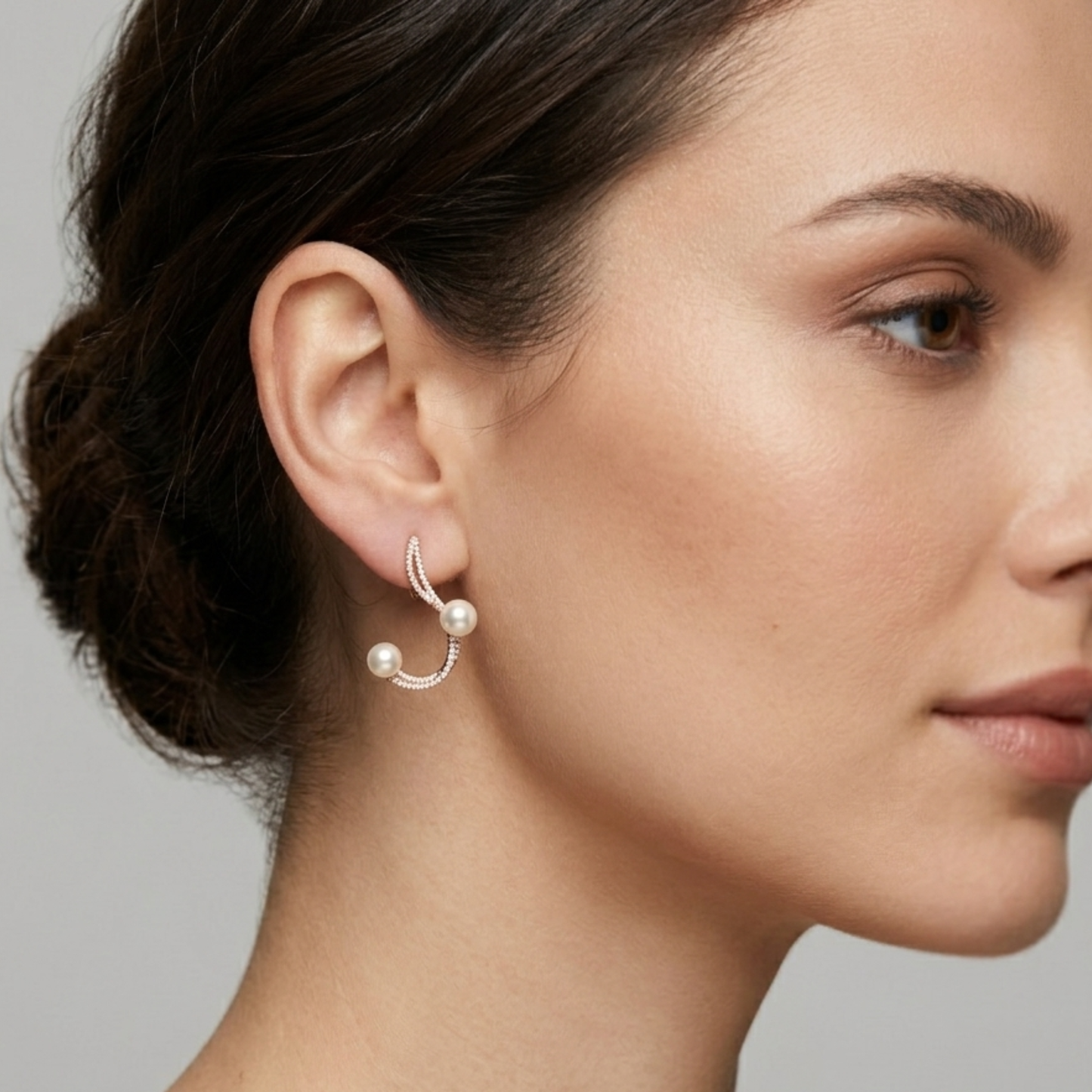 Soller Cultured Pearl Earrings - Nelissima Jewelry