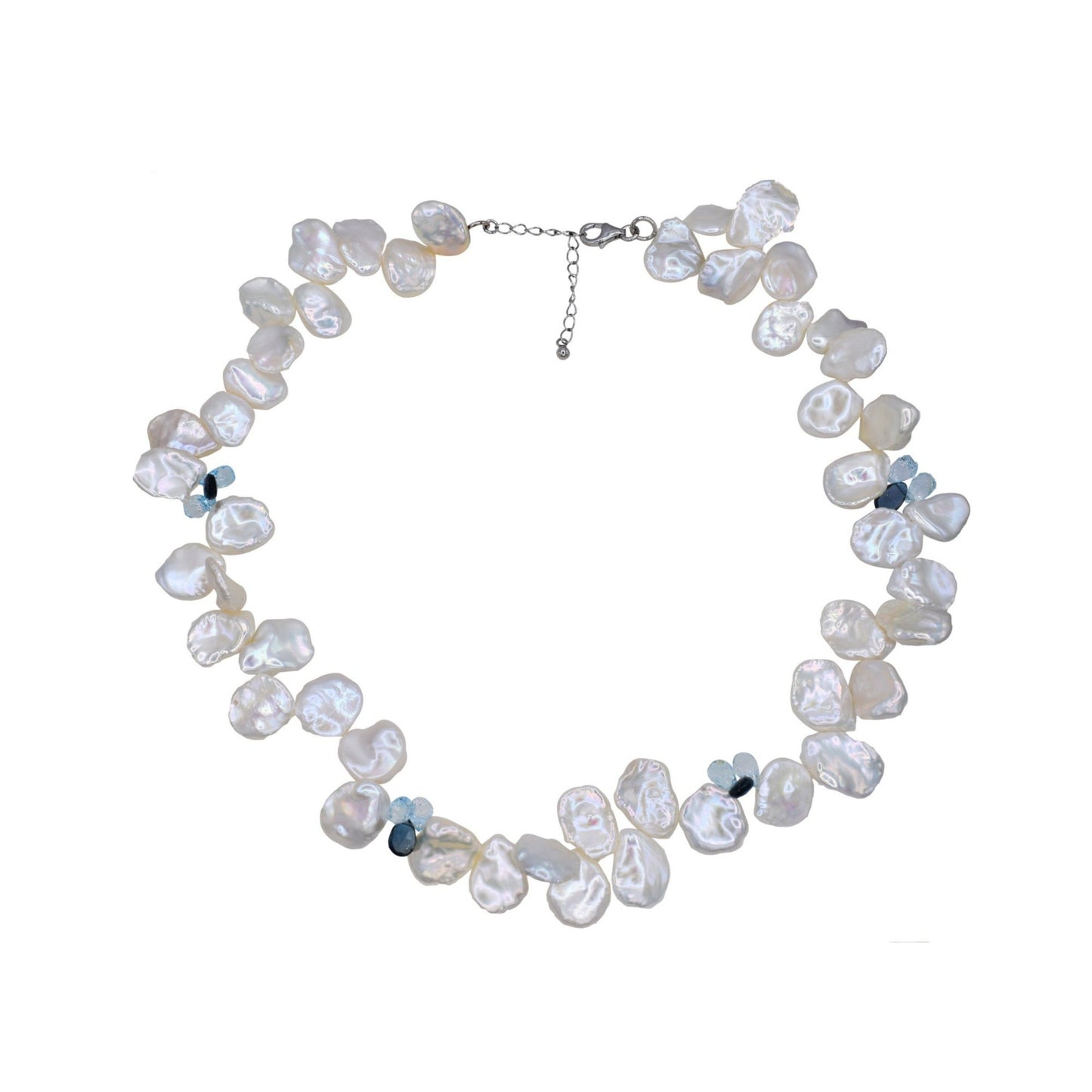 Fresh Water Pearl Necklace Keshi