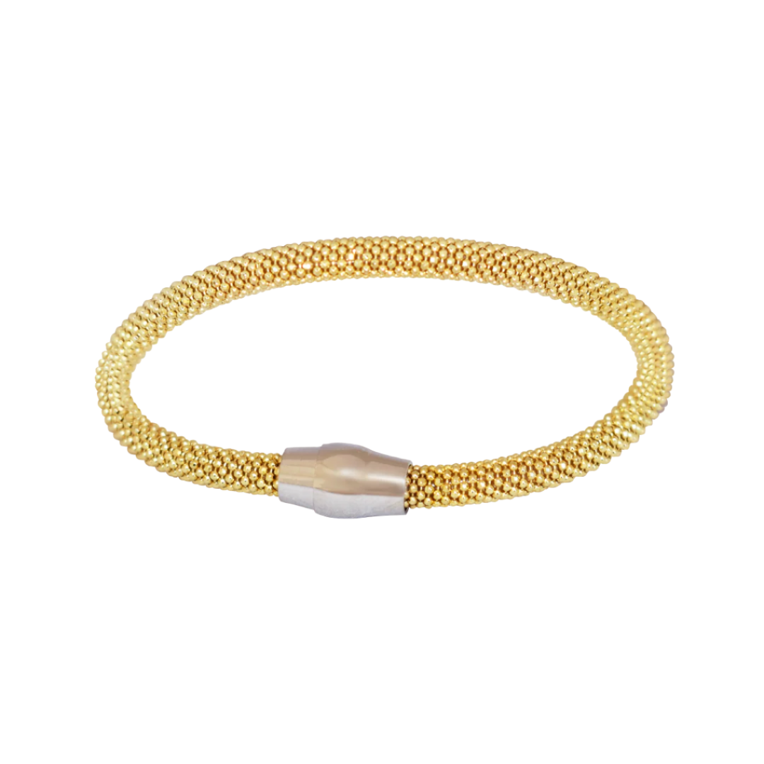 bracelet Sparkling Texture