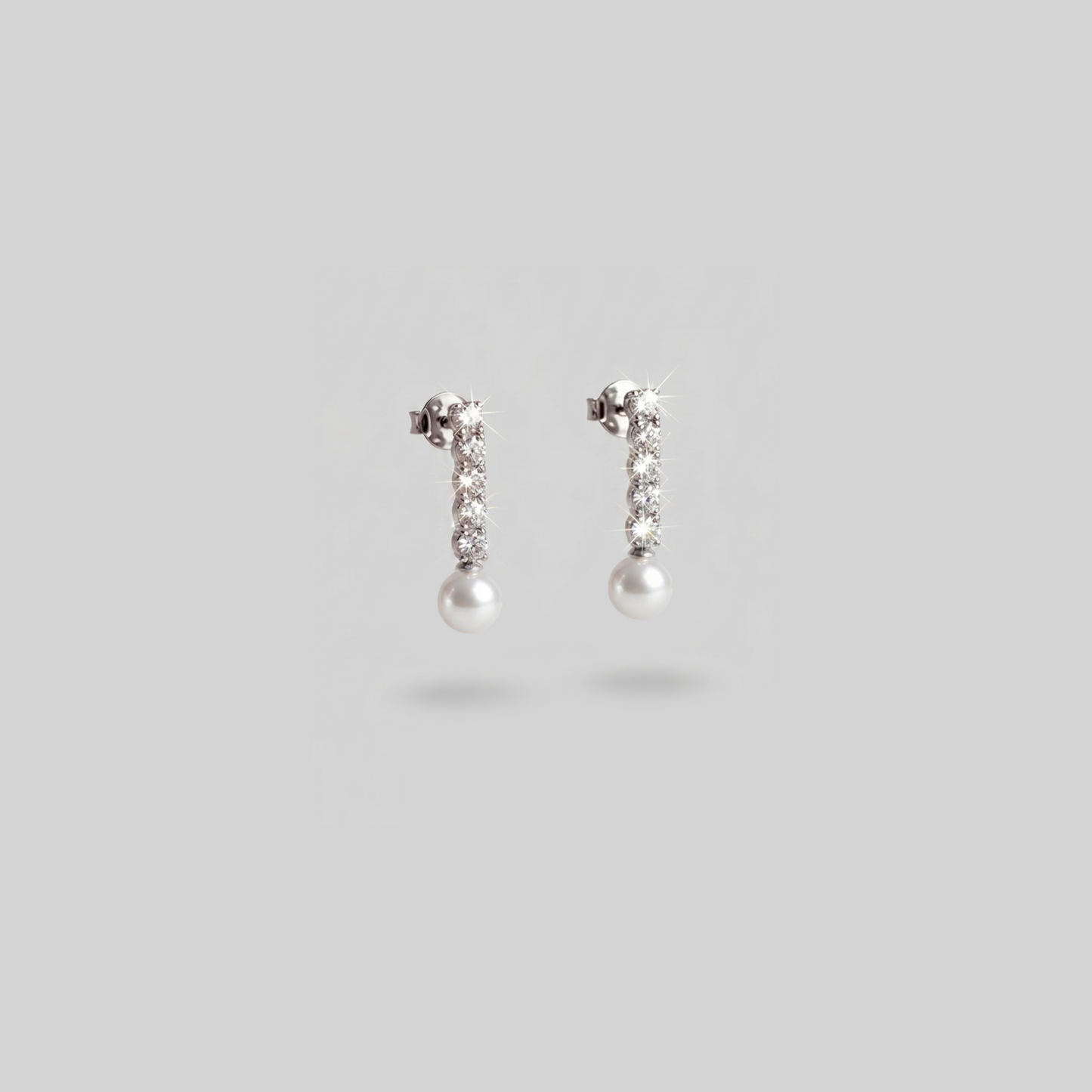 Pearl Mallorcan Earring - Nelissima Jewelry