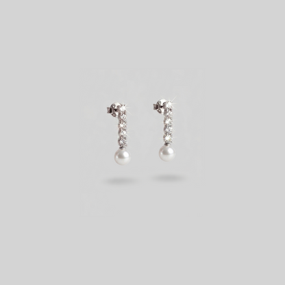 Pearl Mallorcan Earring - Nelissima Jewelry
