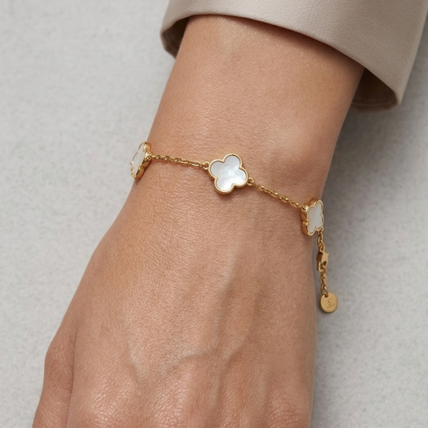 Bracelet Lucky Charm - Nelissima Jewelry