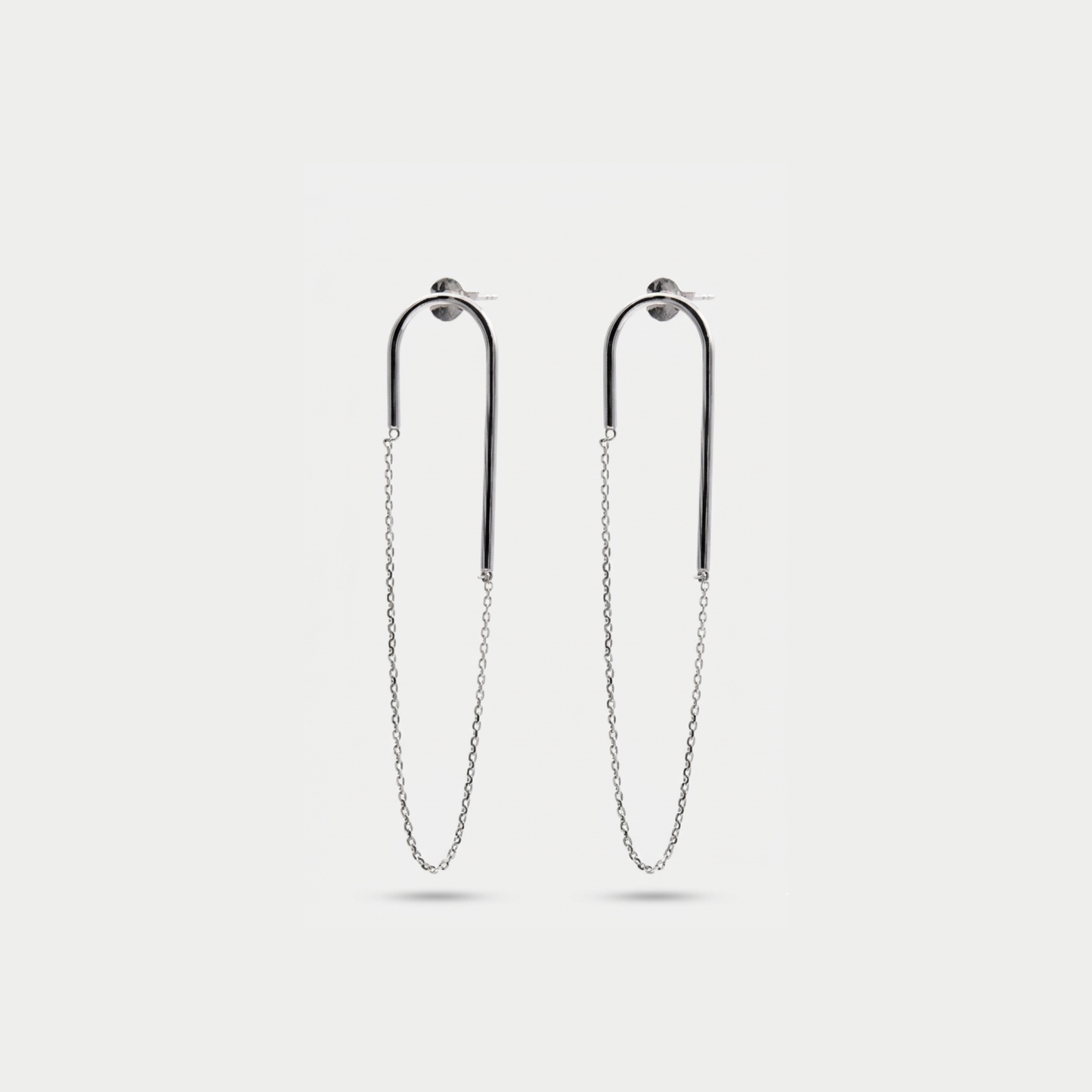 Handamde Dynamic Earrings - Nelissima Jewelry