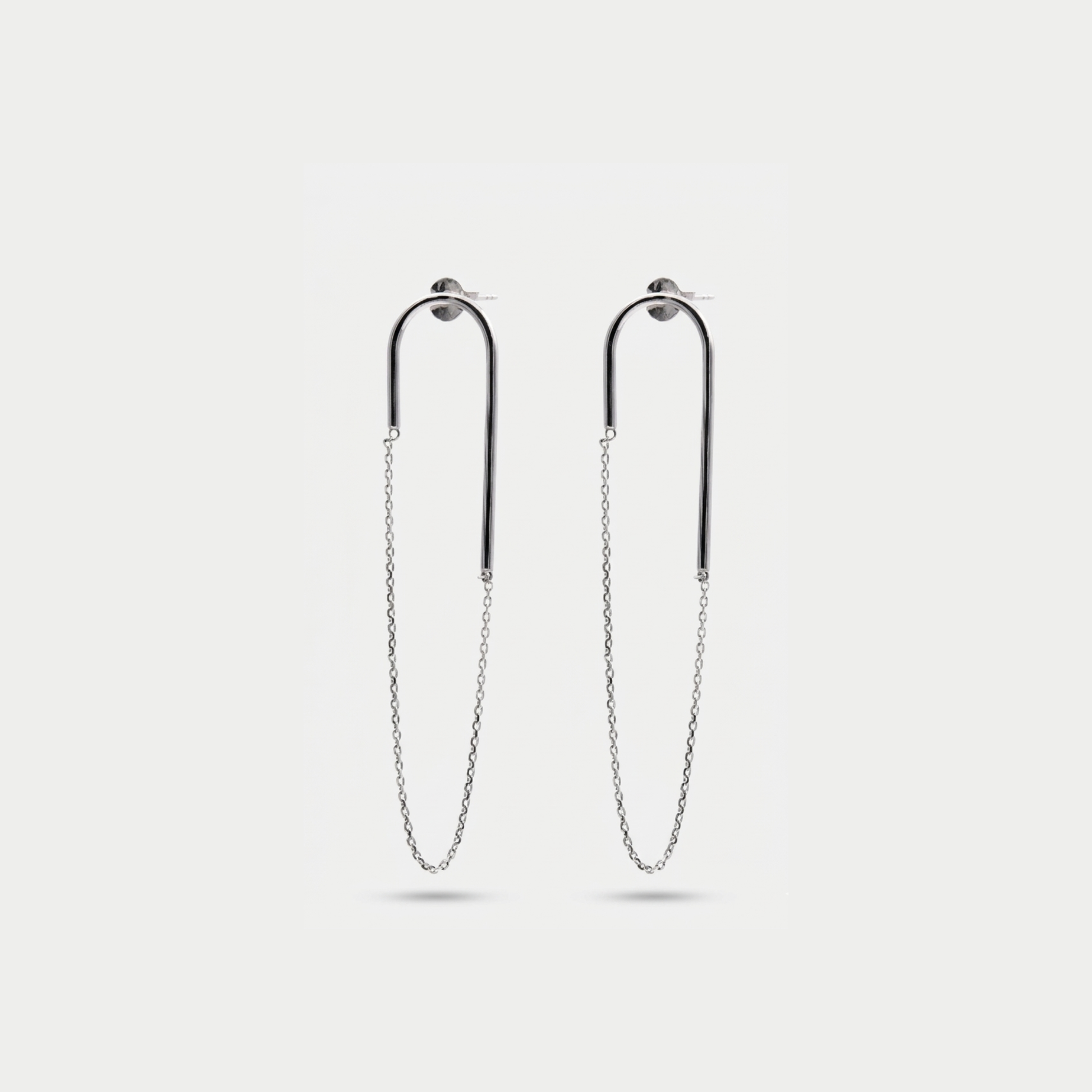 Handamde Dynamic Earrings - Nelissima Jewelry