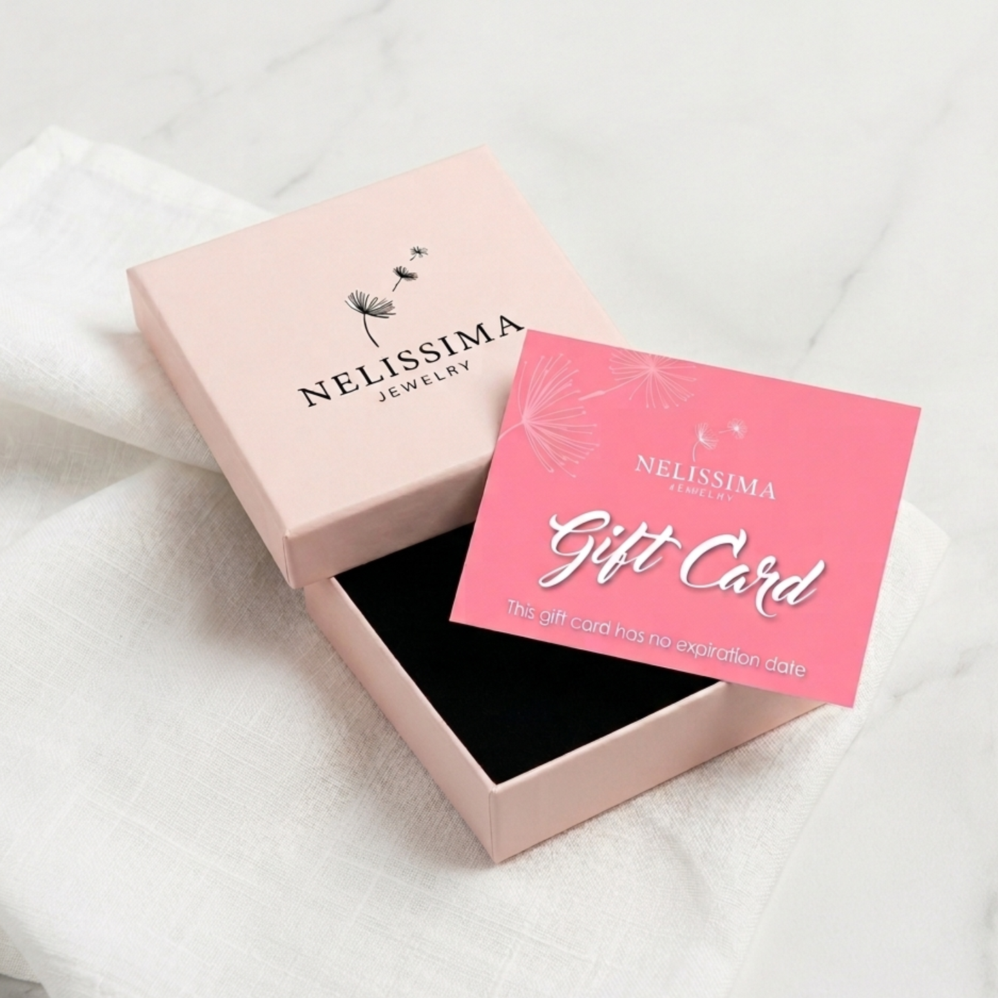 Nelissima Jewelry Gift Card - Nelissima Jewelry