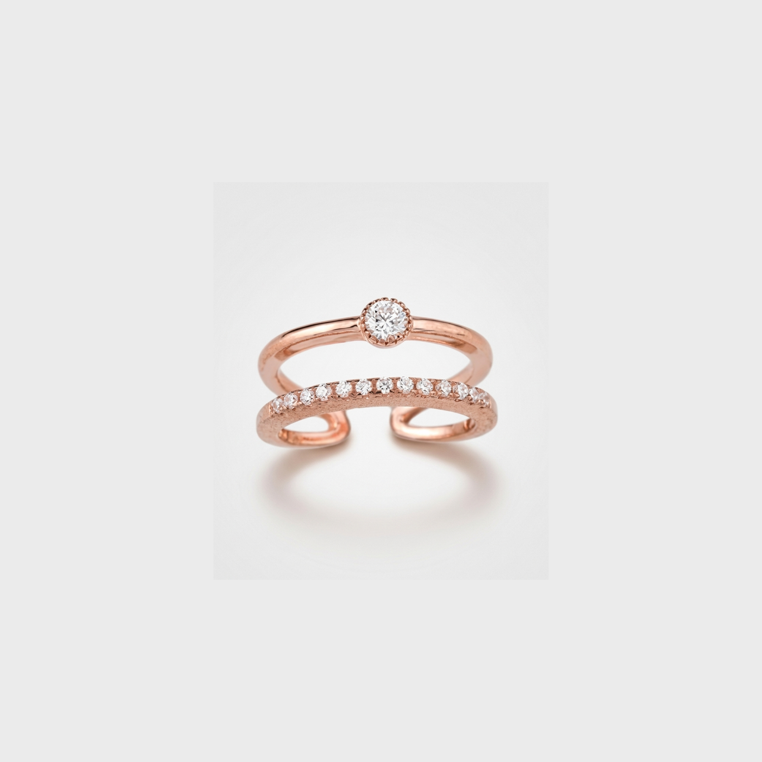Trendy Midi Ring - Nelissima Jewelry