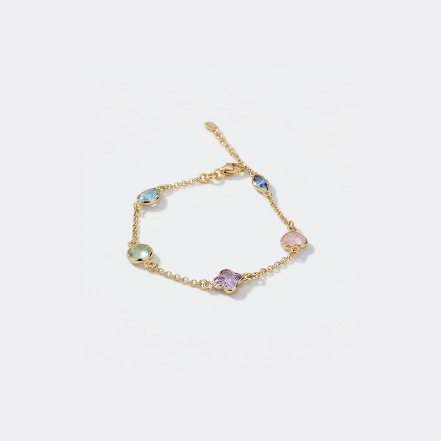 Nelissima Mallorca Silver Bracelet - Nelissima Jewelry