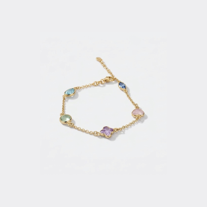 Nelissima Mallorca Silver Bracelet - Nelissima Jewelry