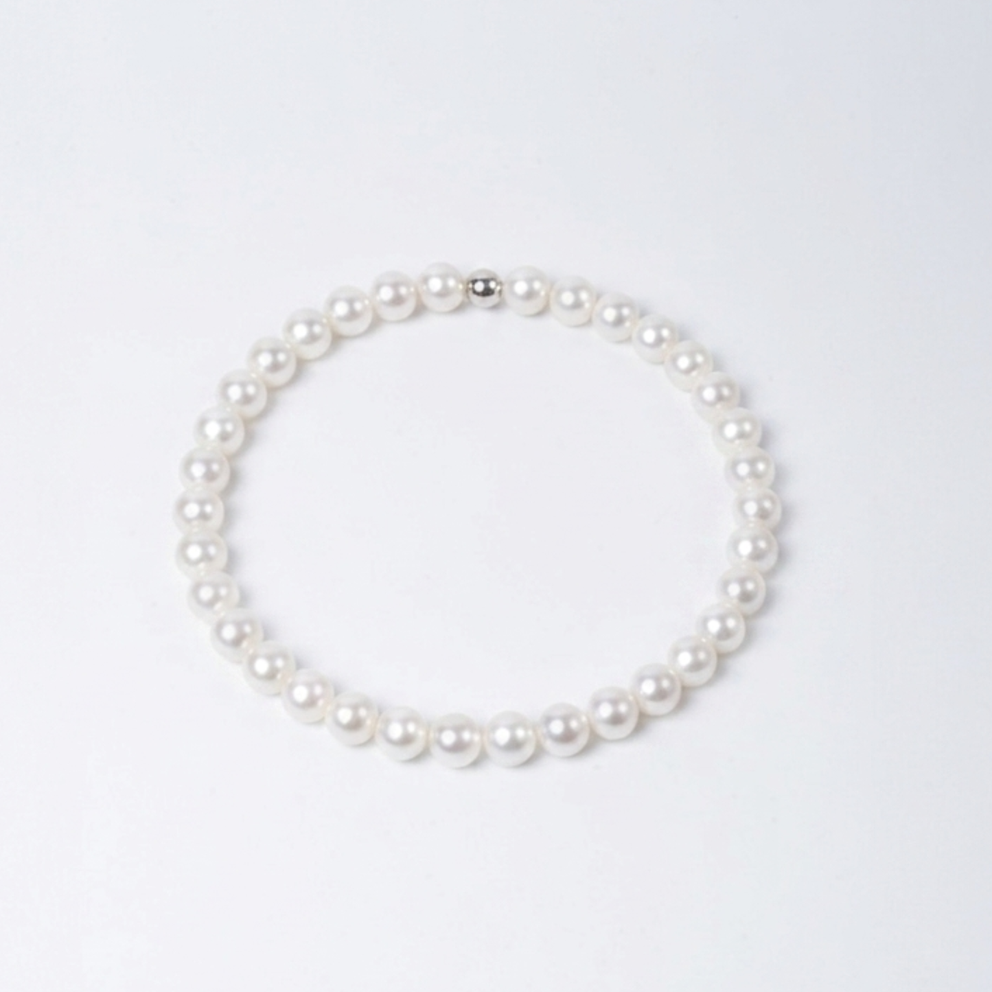 Mallorcan Style Pearl Necklace - Nelissima Jewelry