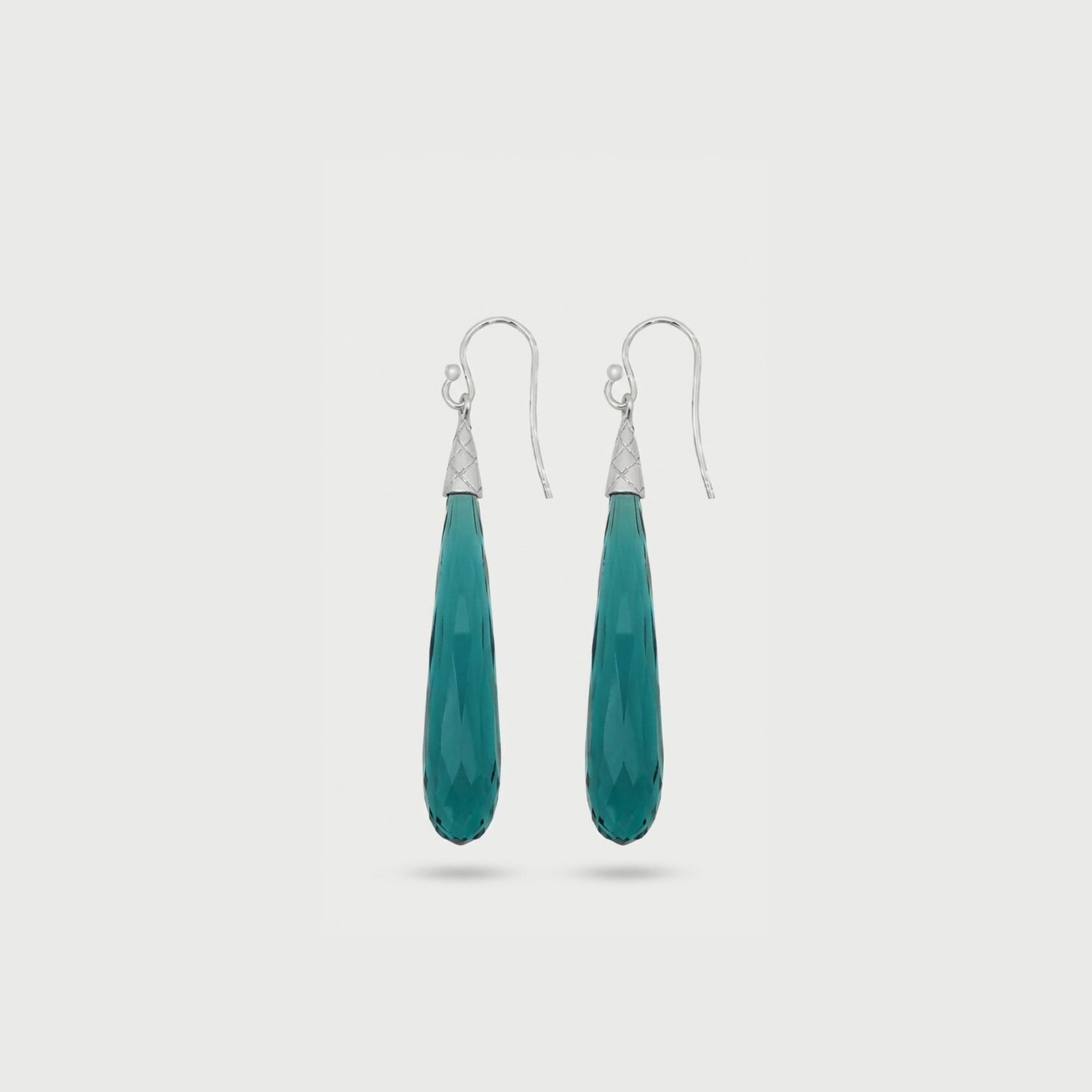 Tear Earrings - Nelissima Jewelry