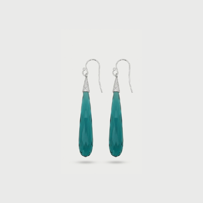 Tear Earrings - Nelissima Jewelry