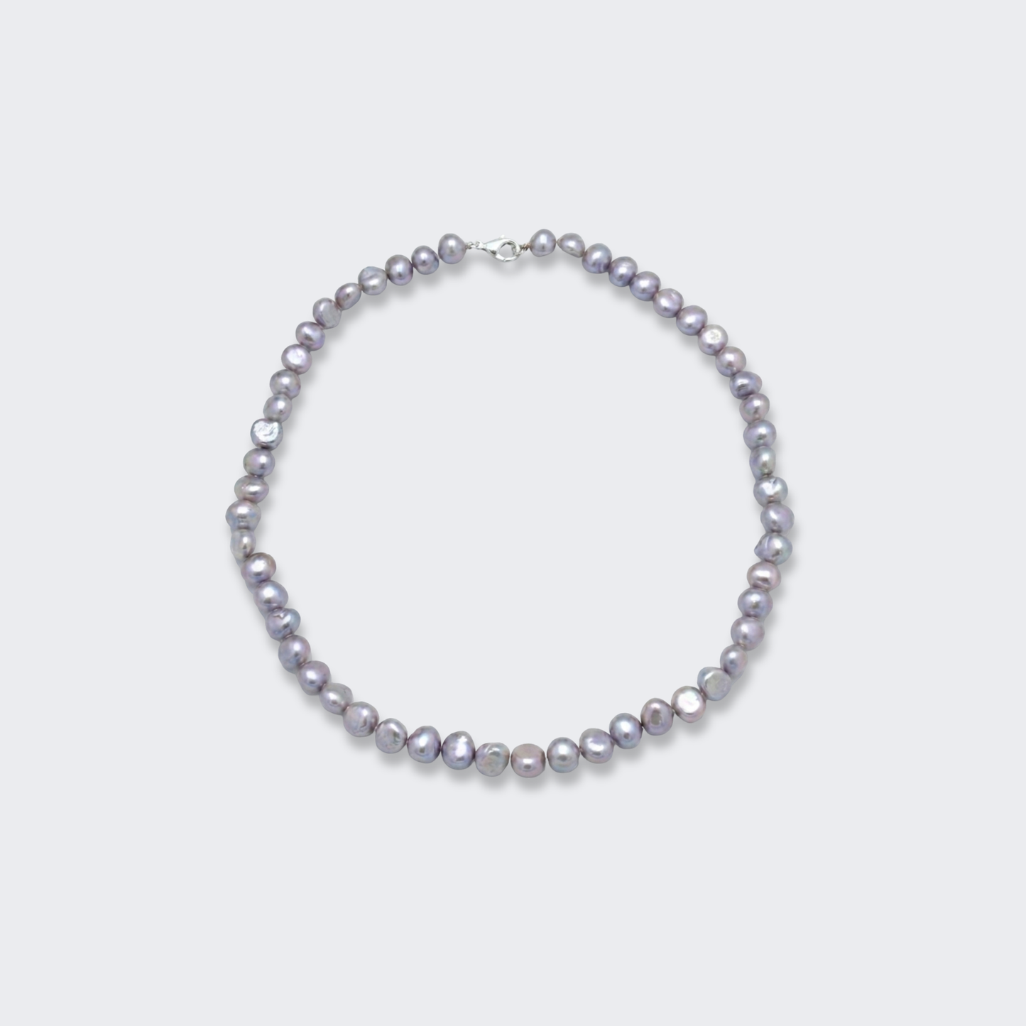 Cultured Pearl Necklace Tones - Nelissima Jewelry