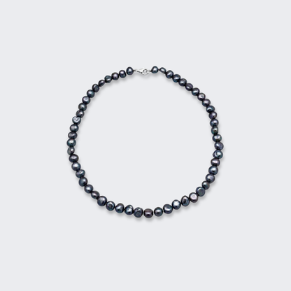 Cultured Pearl Necklace Tones - Nelissima Jewelry