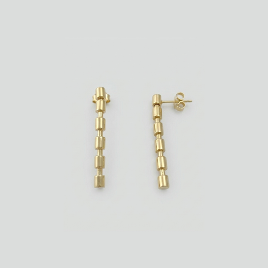 Art Urban Earrings - Nelissima Jewelry