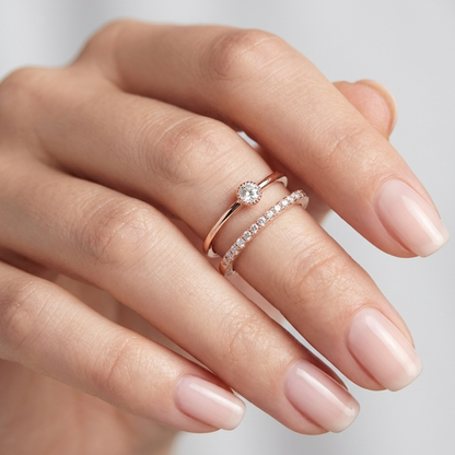 Trendy Midi Ring - Nelissima Jewelry