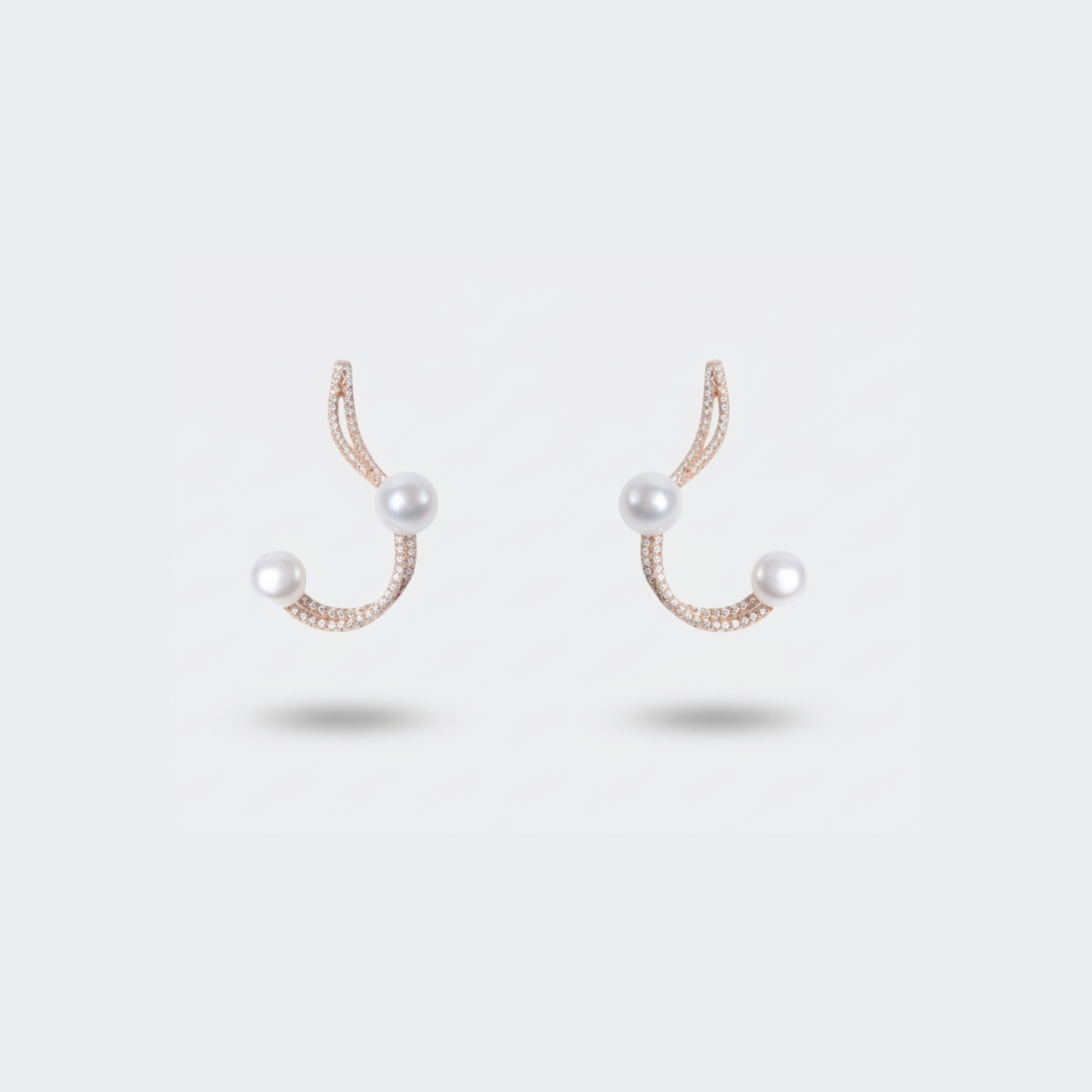 Soller Cultured Pearl Earrings - Nelissima Jewelry