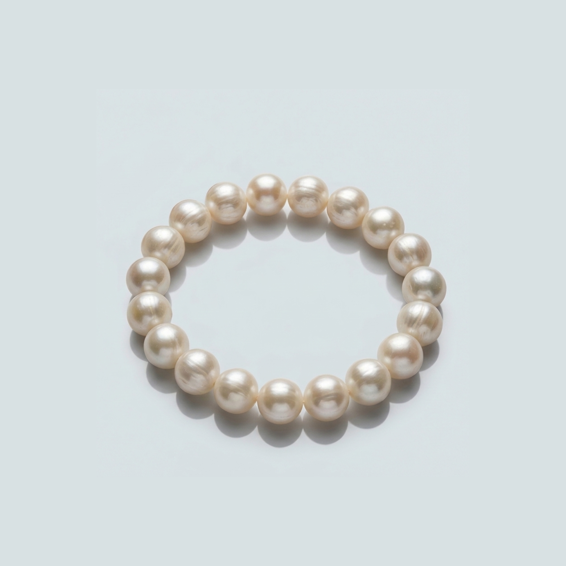 Fresh water pearl Bracelet - Nelissima Jewelry