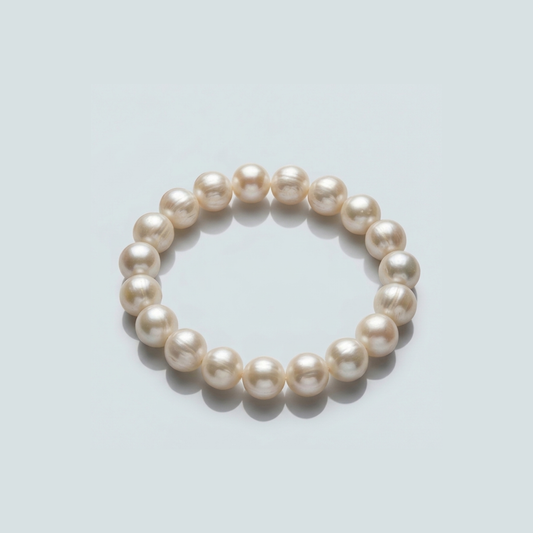 Fresh water pearl Bracelet - Nelissima Jewelry