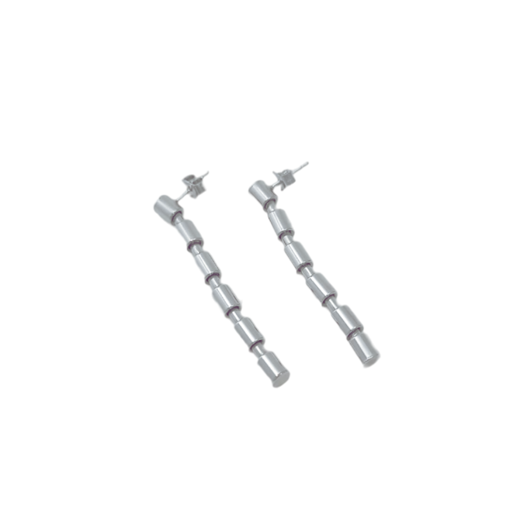 Art Earrings - Nelissima Jewelry