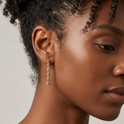 Art Urban Earrings - Nelissima Jewelry