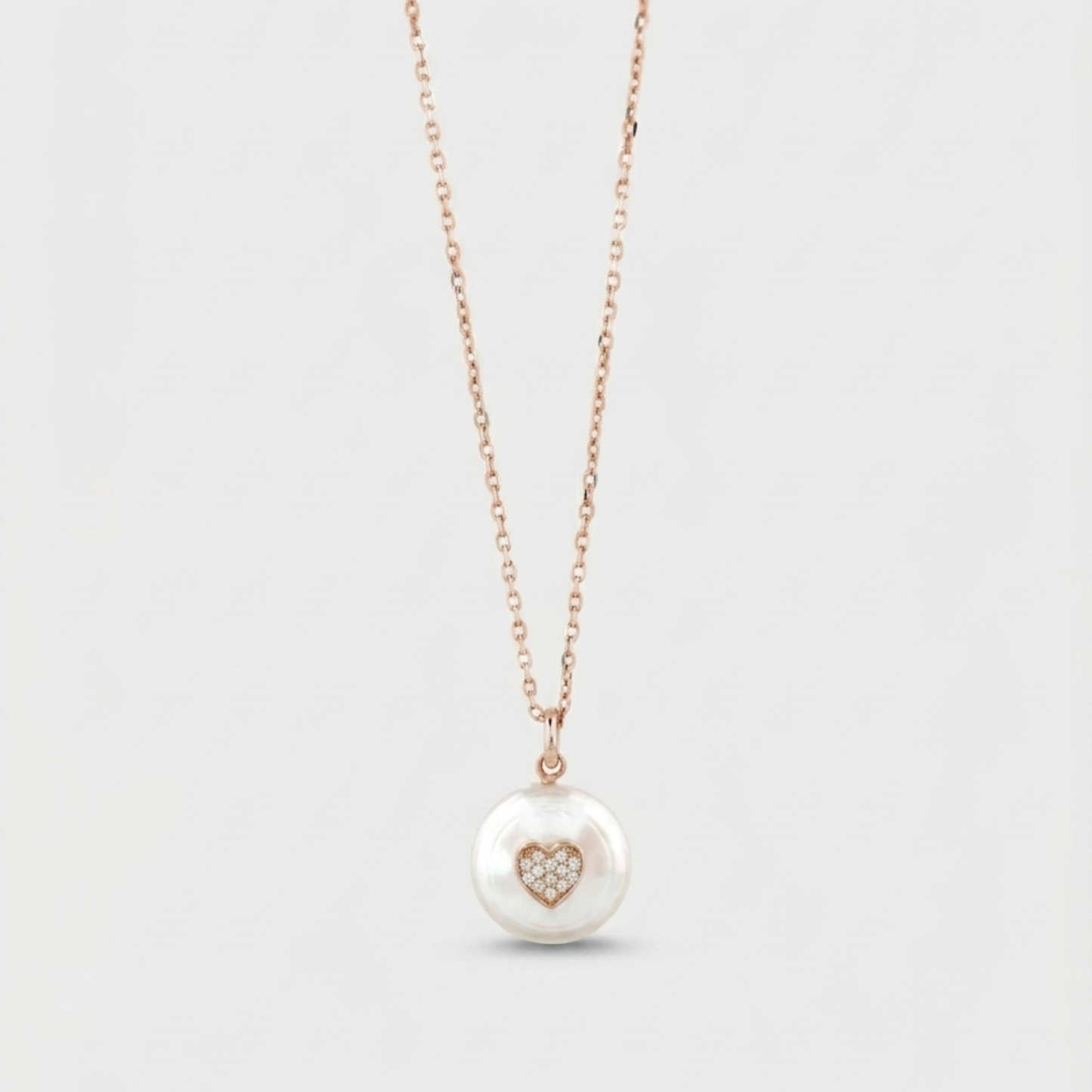 Baroque Style Necklace - Nelissima Jewelry