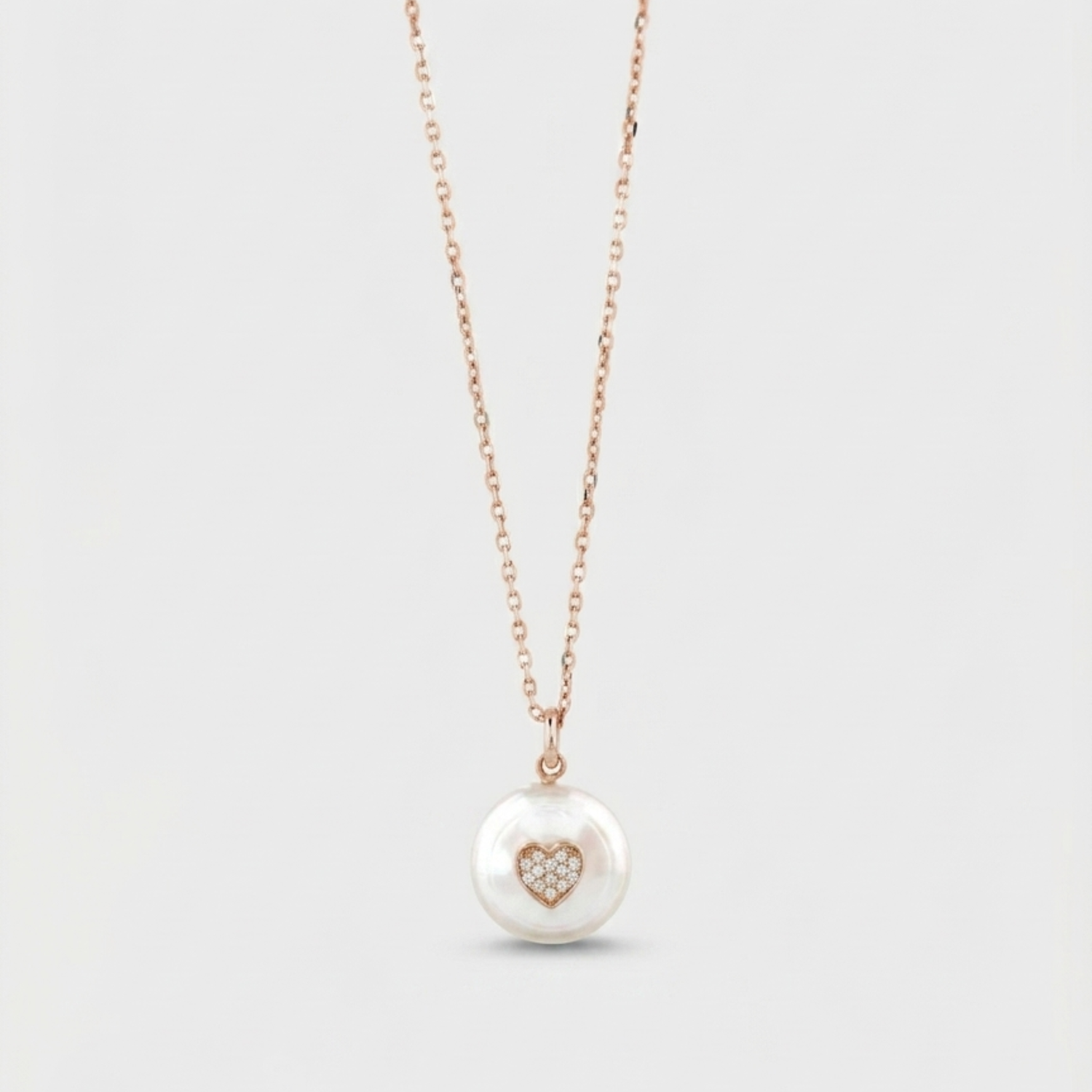Baroque Style Necklace - Nelissima Jewelry