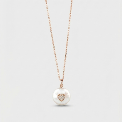 Baroque Style Necklace - Nelissima Jewelry