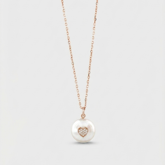 Baroque Style Necklace - Nelissima Jewelry