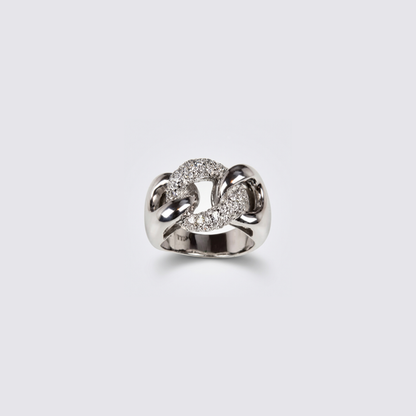 Classic Ring Zircons - Nelissima Jewelry