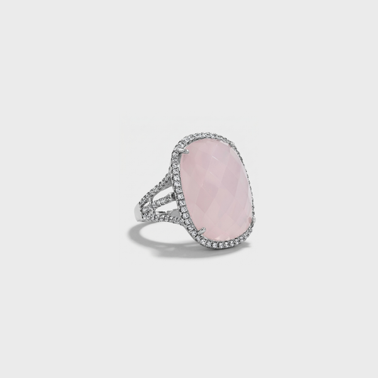 Power Ring Silver - Nelissima Jewelry