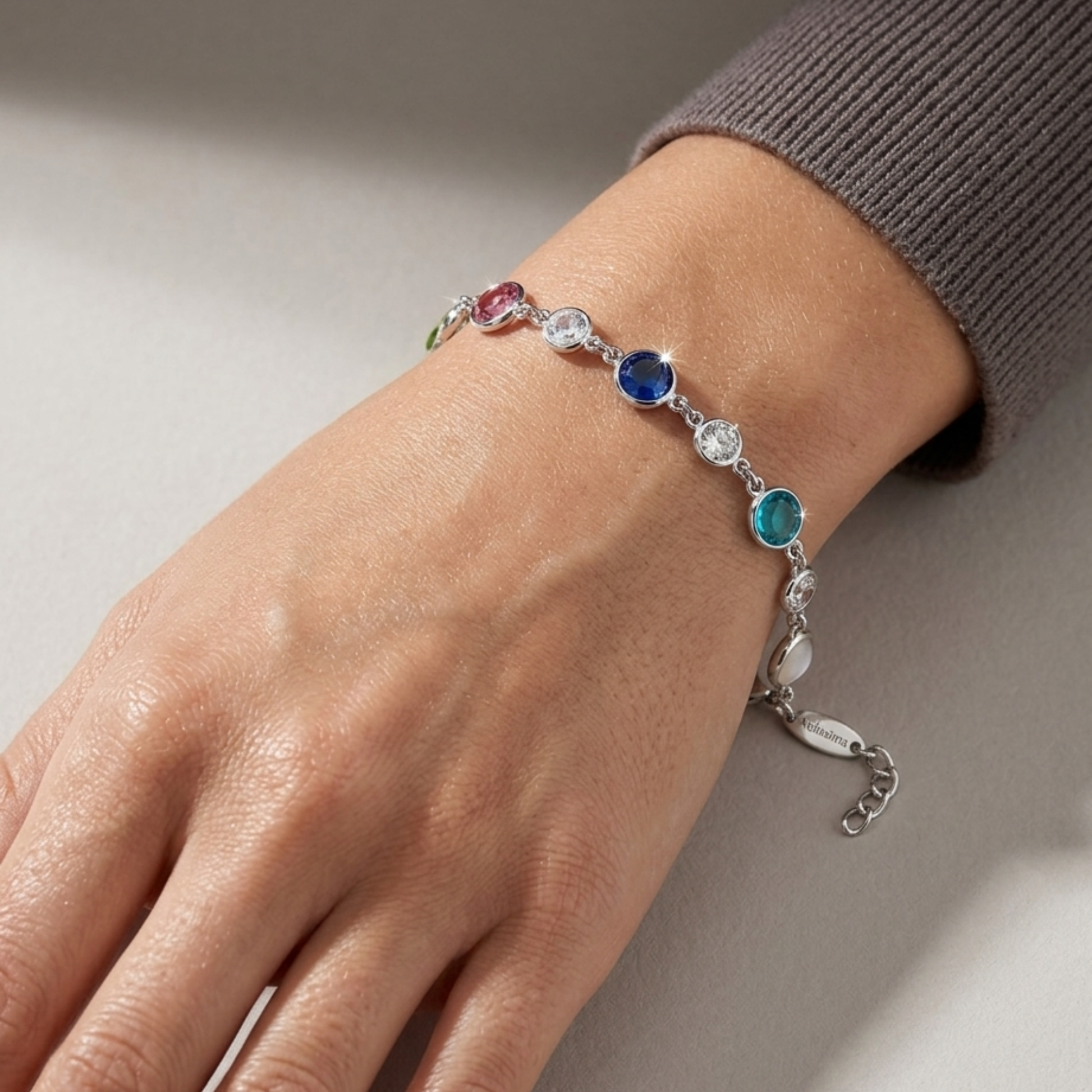 Nelissima Charm Bracelet - Nelissima Jewelry