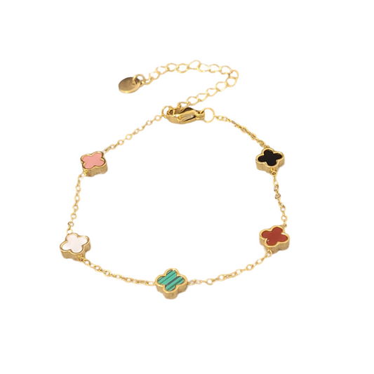 Bracelet Lucky Charm Color