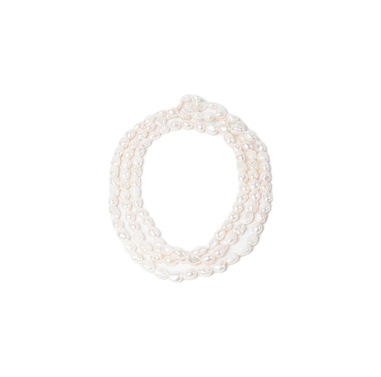 Versatile and timeless Nelissima Freshwater Cultured Pearl Necklace