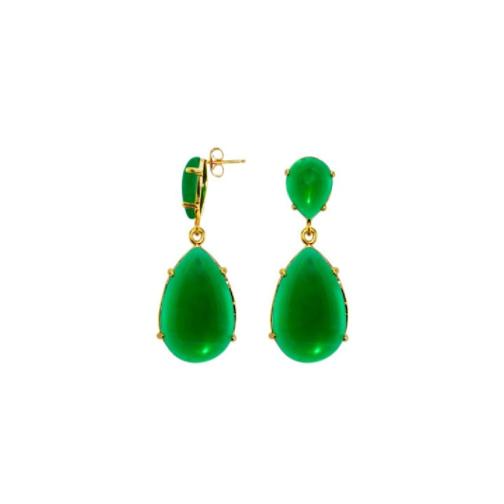 Teardrop Earrings  jewelry