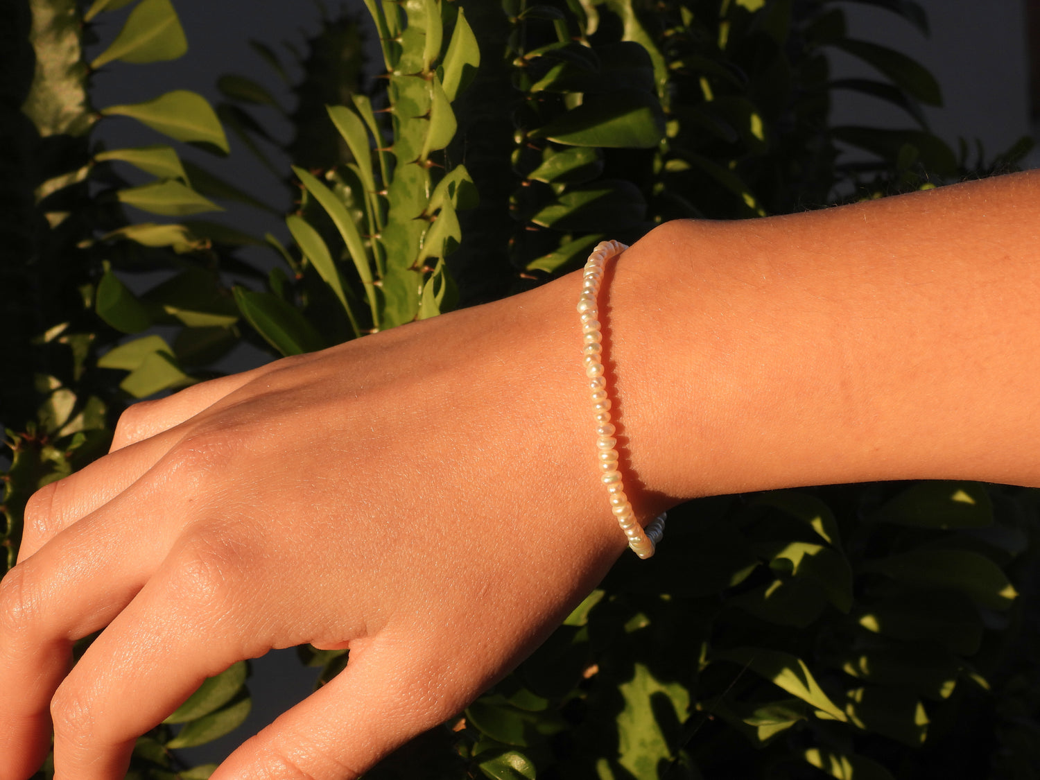 Minimalistic Bracelet - Nelissima Jewelry