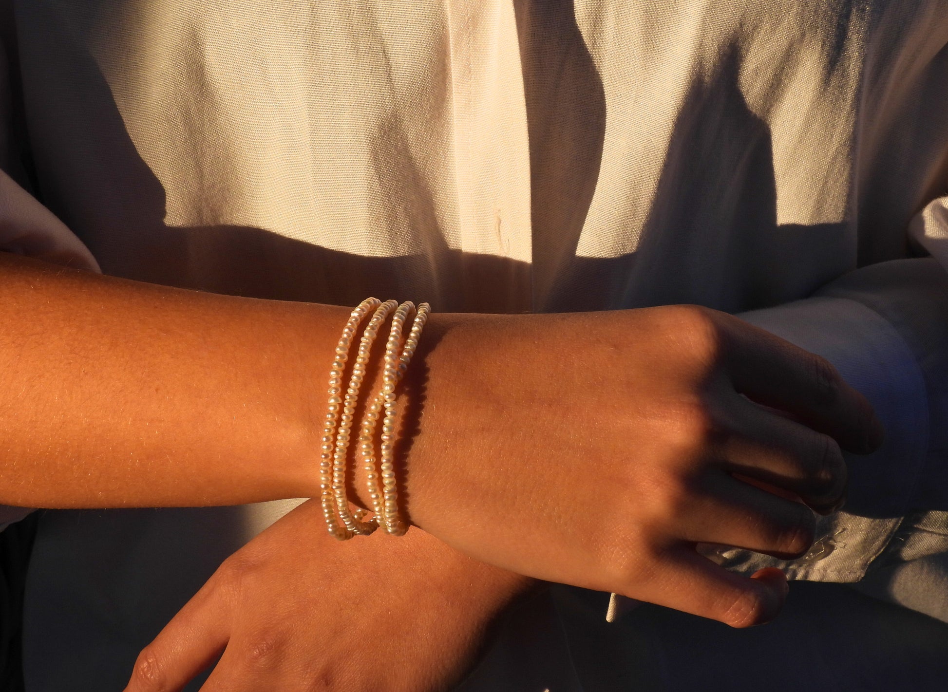 Minimalistic Bracelet - Nelissima Jewelry