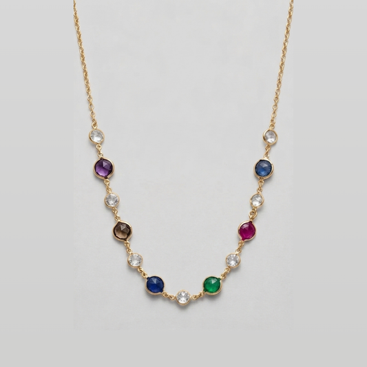 Nelissima Necklace - Nelissima Jewelry