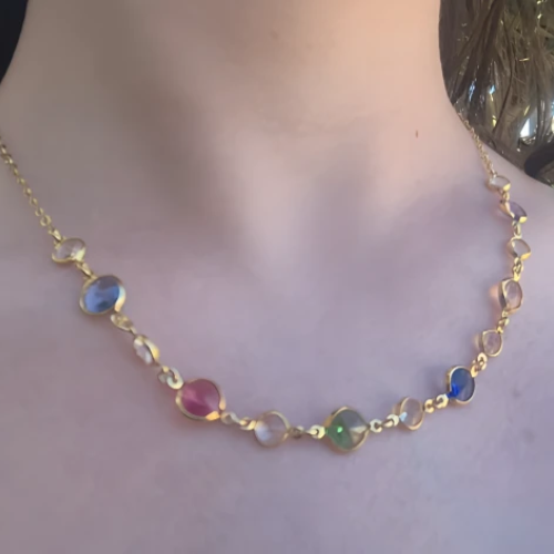 Nelissima Necklace - Nelissima Jewelry