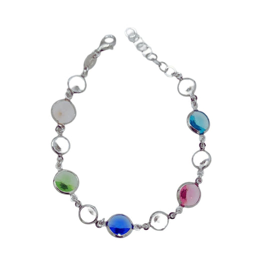 Nelissima bracelet circonias
