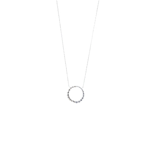 Circle Life Pendant Necklace