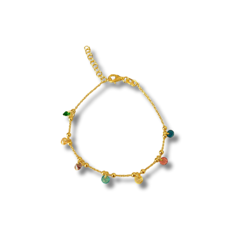 colorful bracelet