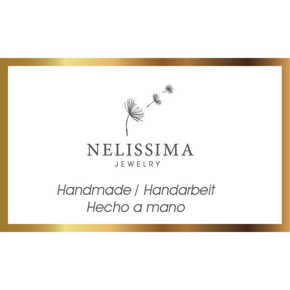 Mallorcan Style Elegant and Perfect Size Pearl Necklace - Nelissima Jewelry