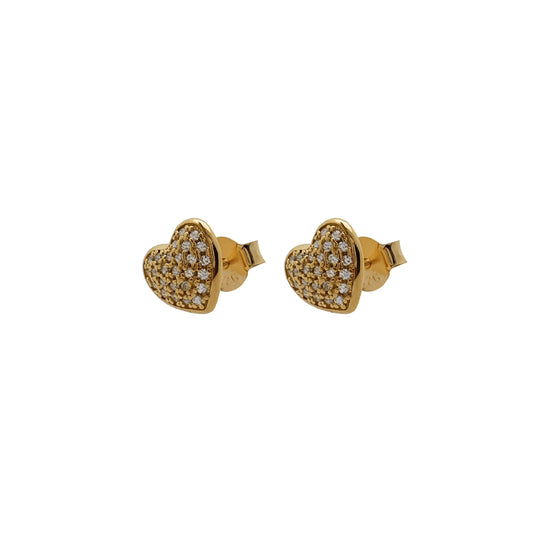 Beautiful Urban earrings Heart 