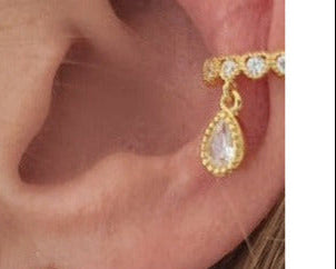 Cute  Ear Cuff  Conch 