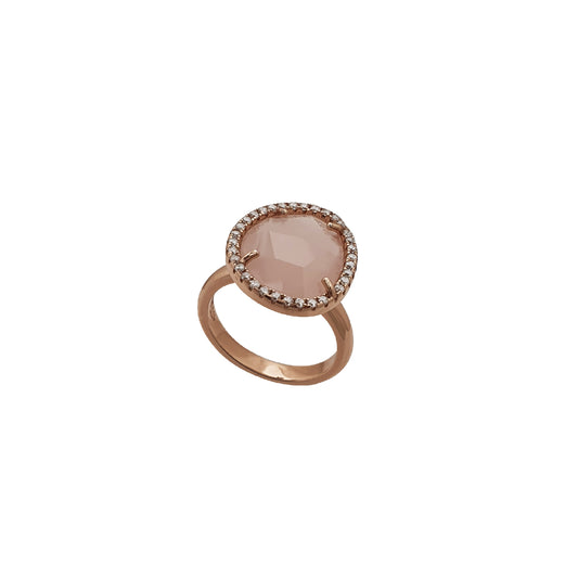 Nelissima Oval Shaped Ring A Ring With Style