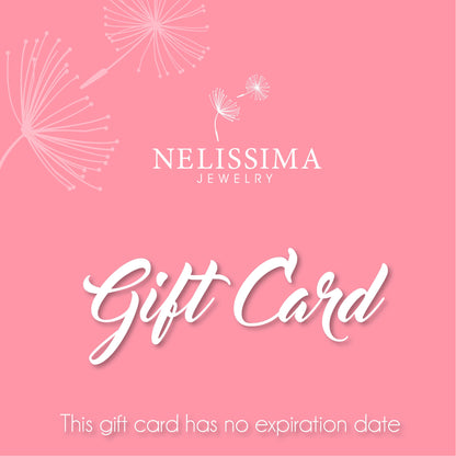 Nelissima Jewelry Gift Card - Nelissima Jewelry